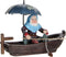 Efteling - Kabouter in Boot
