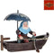 Efteling - Kabouter in Boot