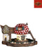 Efteling - Kabouterhuis battery operated - l13,5xb9xh7cm - Woonaccessoires en seizoensgebondendecoratie