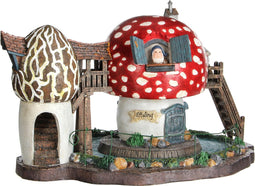 Efteling - Kabouterhuis - Woonaccessoires en seizoensgebondendecoratie