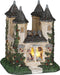 Efteling - Kasteel van Doornroosje battery operated - l9xb9xh11cm - Woonaccessoires en seizoensgebondendecoratie