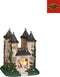 Efteling - Kasteel van Doornroosje battery operated - l9xb9xh11cm - Woonaccessoires en seizoensgebondendecoratie