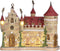 Efteling - Kasteel van Sneeuwwitje battery operated - Woonaccessoires en seizoensgebondendecoratie