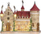 Efteling - Kasteel van Sneeuwwitje battery operated - Woonaccessoires en seizoensgebondendecoratie