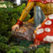 Efteling - Langnek Animatie
