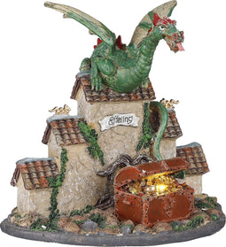 Efteling Luville - Miniaturen - de Draak
