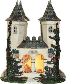 Efteling Luville Miniaturen Kasteel van doornroosje