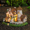 Efteling – Miniature Huis van Hans en Grietje - l11xw8xh9cm - Woonaccessoires en seizoensgebondendecoratie