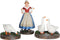 Efteling Miniaturen DE GANZENHOEDSTER