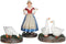 Efteling Miniaturen DE GANZENHOEDSTER