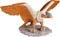 Efteling - Vogel Rok - l32xw18xh14cm - Woonaccessoires en seizoensgebondendecoratie