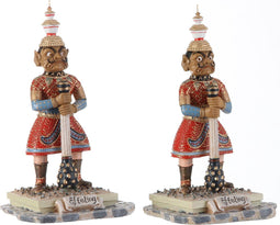 Efteling - Wachters Indische Waterlelies - Set of 2