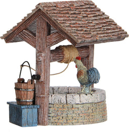 Efteling - Waterput Vrouw Holle - Woonaccessoires en seizoensgebondendecoratie