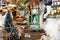 Efteling - Zeven geitjes - Woonaccessoires en seizoensgebondendecoratie