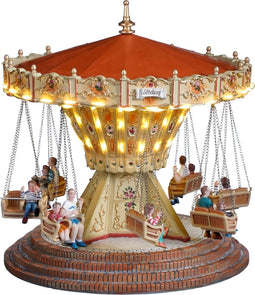 Efteling - Zweefmolen