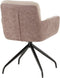 Eetkamerstoel Senn - Mud Bouclé | Le Chair