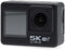 Nedis ACAM71BK - Action Camera - 5K@30fps 16 MP - Zwart