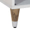 vidaXL - Tv-meubel - 80x31,5x46 - cm - massief - mangohout