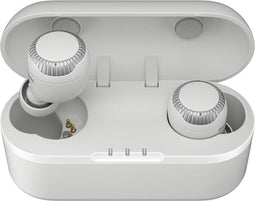 Panasonic RZ-S300W - True Wireless Bluetooth Earphones - 6mm drivers IPX4 splash resistant - Wit