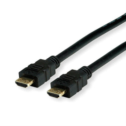 Value 11.99.5691 - HDMI Ultra HD kabel - 4K 60Hz - Zwart