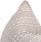 vidaXL - Zitzak - stof - patchwork - lichtbruin