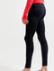 Craft Core Dry Active Comfort Pant - Thermobroek Heren - Warm ademend - Zwart - Maat XL