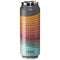 Reisthermosfles Inoxibar 61267 RED WAVES Rood 700 ml