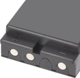 Batterij geschikt voor Ikusi Berline, IK3, NiMH, 4.8V, 2000mAh, 9.6Wh