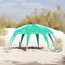 vidaXL - Partytent - waterdicht - zeegroen