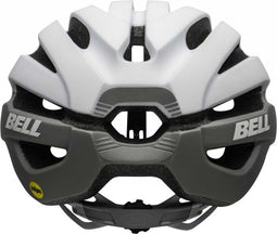 Bell Avenue - Fietshelm - MIPS - Wit/Grijs (50-57 cm)