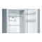 Bosch KGN33NLEB - Koel-vriescombinatie - NoFrost Multiairflow freshSense - Wit