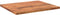 vidaXL - Tafelblad - rechthoekig - 60x50x2,5 - cm - massief - acaciahout