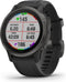 Garmin fenix 6S Sapphire - Smartwatch - GPS met TopoActive kaarten - Grijs (Zwart)