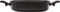Eurolux Braadpan / Hapjespan 28 x 28 x 7 cm flexinductie / combizone Bosch en Siemens Compatible