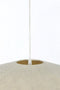Light & Living Hanglamp Fay - 60cm - Bruin