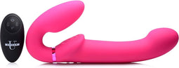 XR Brands - Ergo-Fit G-Pulse - Double Ended Dildo