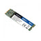 Intenso Top Performance M.2 512GB - SSD SATA III - tot 550 MB/s lezen - tot 500 MB/s schrijven