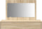 vidaXL - Wandkaptafel - Sonoma - Eiken - 100x40x70 - cm