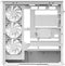 Aerocool P500A-WT - Midi Tower PC - ATX Micro-ATX Mini-ITX - Wit