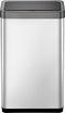 EKO Mirage X - Sensor Prullenbak - 80 liter - mat RVS