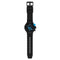 Swatch SB02B401 - Polshorloge - Quartz - Chronograaf - Zwart