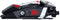 MadCatz R.A.T. 6+ - Gamingmuis - Verstelbare polssteun 6200DPI - Wit