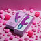 G-spot Vibrator FemmeFunn Delola Paars