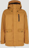 O'neill Utility Jacket - Ski Jas - 10K/10K Waterdicht - Rich Caramel