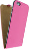 Mobilize MOB-USFCF-IPH65 - Flipcase - Ultra Slim - Roze