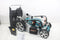 Makita ELM4620 - Grasmaaier - 1800 Watt - 46 cm maaibreedte - Staal chassis