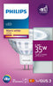 Philips LED Spot - 35 W - GU5.3 - warmwit licht