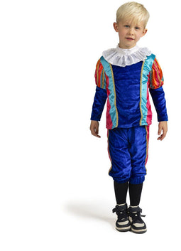Pietenkostuum Verkleedkostuum - De Club van Sinterklaas - Rubies - Maat 116
