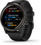 Garmin Venu 2 - GPS Smartwatch - Gezondheidsmonitoring en muziek - Zwart