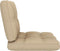 vidaXL - Palletkussens - 2 - st - stof - beige